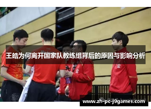 王皓为何离开国家队教练组背后的原因与影响分析 王皓为何离开国家队教练组背后的原因与影响分析
